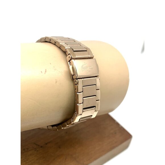 Lacoste Women's Watch 2001191 Ladycroc Quartz Rose Gold Stainless Steel 36mm - Picture 9 of 13